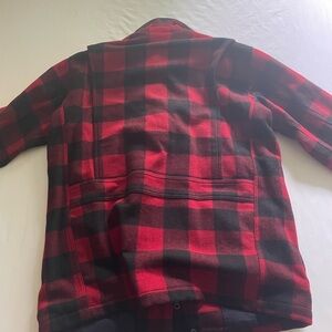 Orvis Large Plaid Jacket